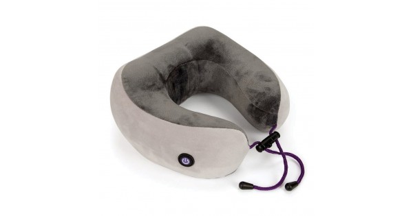 Viaggi massaging neck pillow top