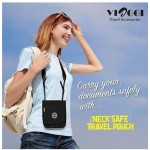 VIAGGI Neck Safe - Black