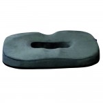 VIAGGI Donut Seat Hemorrhoids Tailbone Memory foam Cushion –Pain Relief for Coccyx, Prostate, Sciatica, Pelvic Floor, Pressure Sores, Pregnancy, Perineal Surgery, Postpartum Recovery