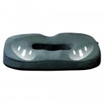 VIAGGI Donut Seat Hemorrhoids Tailbone Memory foam Cushion –Pain Relief for Coccyx, Prostate, Sciatica, Pelvic Floor, Pressure Sores, Pregnancy, Perineal Surgery, Postpartum Recovery