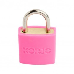 Korjo LLC40 COLOURFUL L.LOCKS PINK 