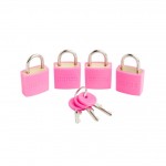 Korjo LLC40 COLOURFUL L.LOCKS PINK 