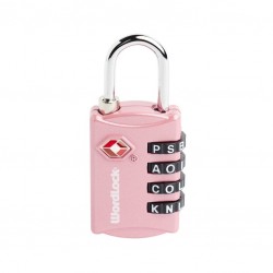 Korjo WLLL WORDLOCK PINK 