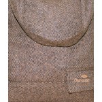 Clean Planet WARM TOTE  URBANO  (Jigsaw Brown)                     