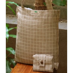 Clean Planet COMPACT TOTE (GENIUS) Smart Checks  