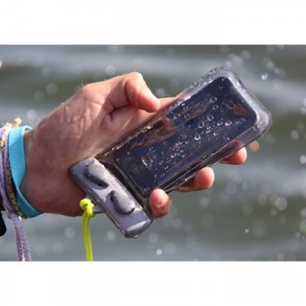 AQUAPAC Micro Whanganui Case - Fits Screen Sizes upto 3.5"
