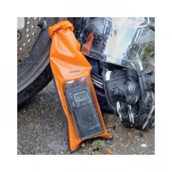 AQUAPAC Stormproof VHF Case – Orange