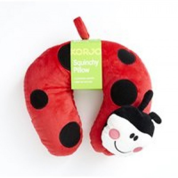 KORJO Squinchy Pillows - Kids KORJO Squinchy Pillows - Kids