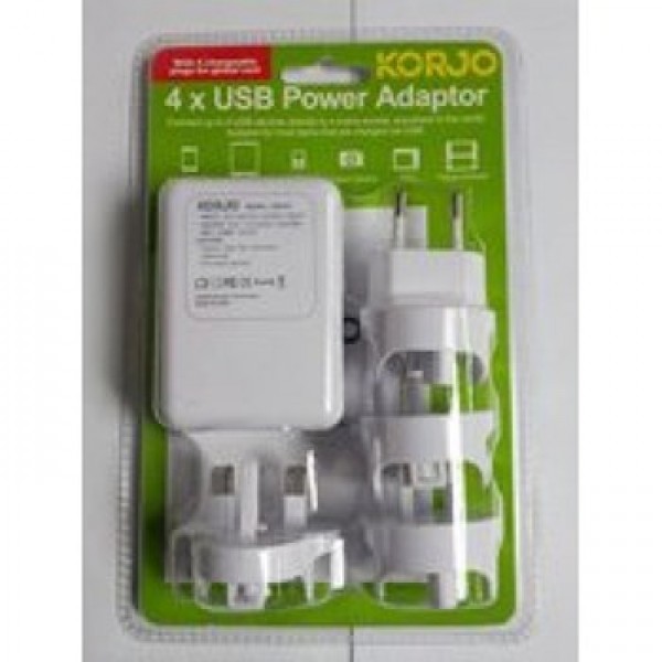 Korjo USB 04