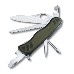 Victorinox Soldier's Swiss Army Knife