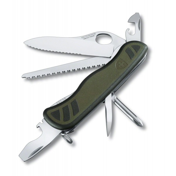 Victorinox Soldier's Swiss Army Knife