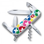 Victorinox Spartan 91Mm "Vx Colors" Folding Box (13603841)