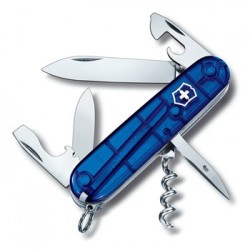 Victorinox Spartan Translucent Blue (13603T2)