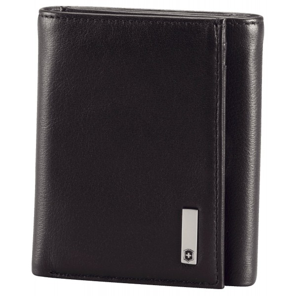 Victorinox Athens - Black Leather (30163501) Victorinox Athens - Black Leather (30163501)
