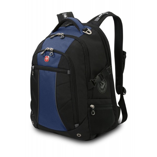 Wenger Navy and Black Laptop Backpack (3118302408)