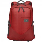Victorinox 17"/43Cm, Dlx. Laptop Backpack-Red/Black (32388003)