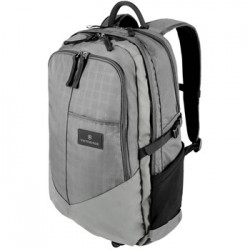 Victorinox 17"/43Cm, Dlx. Laptop Backpack- Grey (32388004)