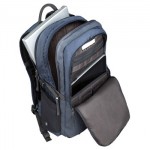 Victorinox 17"/43Cm, Dlx. Laptop Backpack- Navy/Grey (32388009)