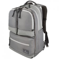 Victorinox 17"/43Cm Computer Pack With 10"/25Cm Port.Device Pocket/Gry (32388104)