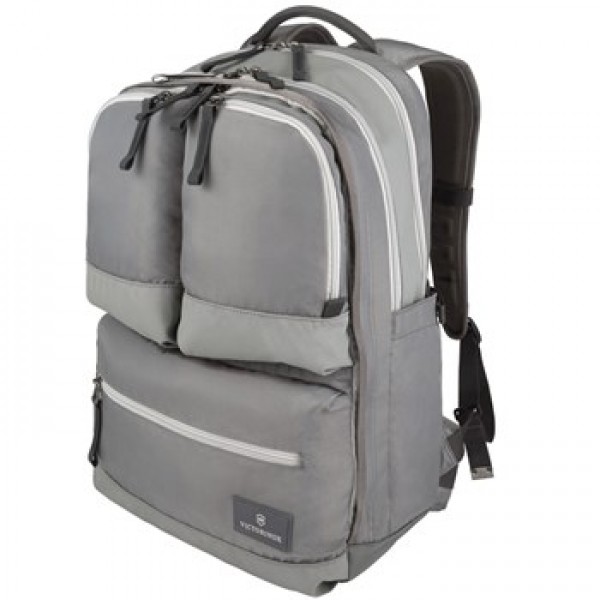Victorinox 17"/43Cm Computer Pack With 10"/25Cm Port.Device Pocket/Gry (32388104)