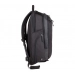 Victorinox 17"/43Cm Vertical Zip Backpack-Black (32388201)