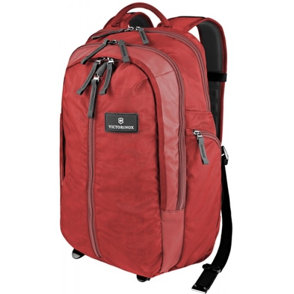 Victorinox 17"/43Cm Vertical Zip Backpack-Gray (32388204)