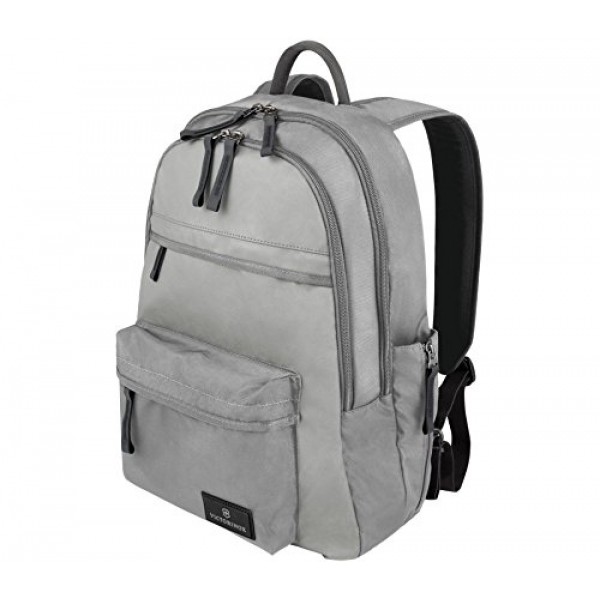 Victorinox Grey Laptop Backpack (32388404) Victorinox Grey Laptop Backpack (32388404)