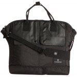Victorinox Polyester Black Messenger Bag (32389601)