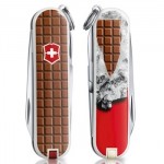 Victorinox Classic 58Mm- Chocolate (6223842)