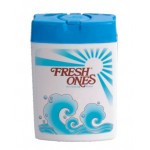 FreshOnes Cologne Wet Wipes Container Pack - 40 N (Pack of 4) FreshOnes Cologne Wet Wipes Container Pack - 40 N (Pack of 4)