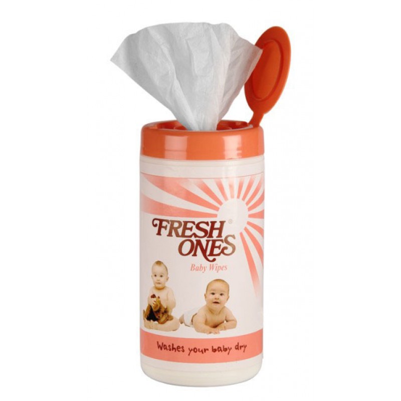 baby wipe tissue