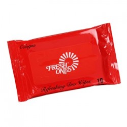 FreshOnes Cologne Refreshing Deo 10 N (Pack of 10)