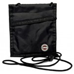 VIAGGI Security Neck Pouch - Black