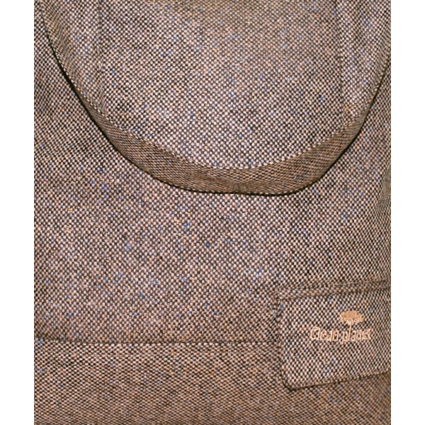 Clean Planet WARM TOTE URBANO (Earthy Brown) Clean Planet WARM TOTE URBANO (Earthy Brown)
