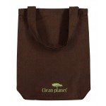 Clean Planet ME, MYSELF AND I (brown with green print)