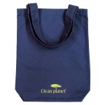 Clean Planet BE THE REASON  (blue with yellow print)