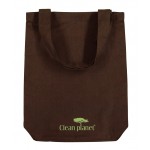 Clean Planet BE THE REASON  (brown with green print)