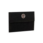 VIAGGI Travel Unisex Wallet - Black