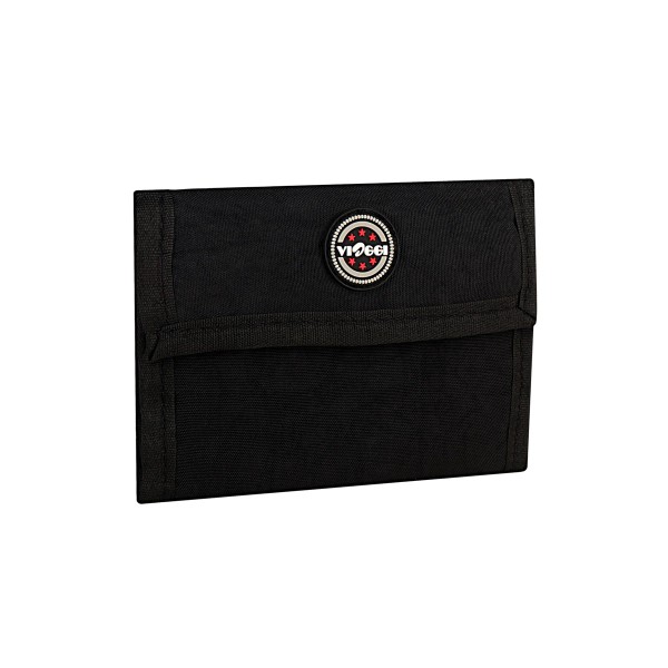 VIAGGI Travel Unisex Wallet - Black