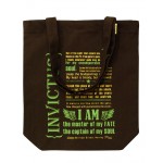 Clean Planet Invictus (green, yellow print)
