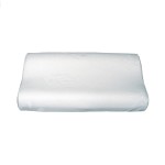 VIAGGI Contour Cervical Orthopaedic Memory Foam Pillow for Sleeping, Cervical Orthopedic Spine Care Pillow Spondylitis Neck and Back Pain Support