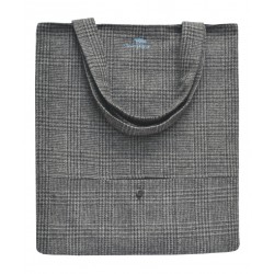 Clean Planet WARM TOTE COSMOPOLITA  (Frosty Black)