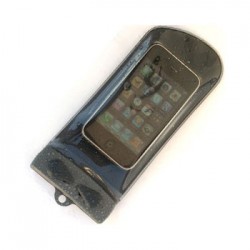 AQUAPAC Mini Whanganui Case - Fits Screen Sizes upto 4.7"