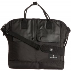 Victorinox Polyester Black Messenger Bag (32389601)